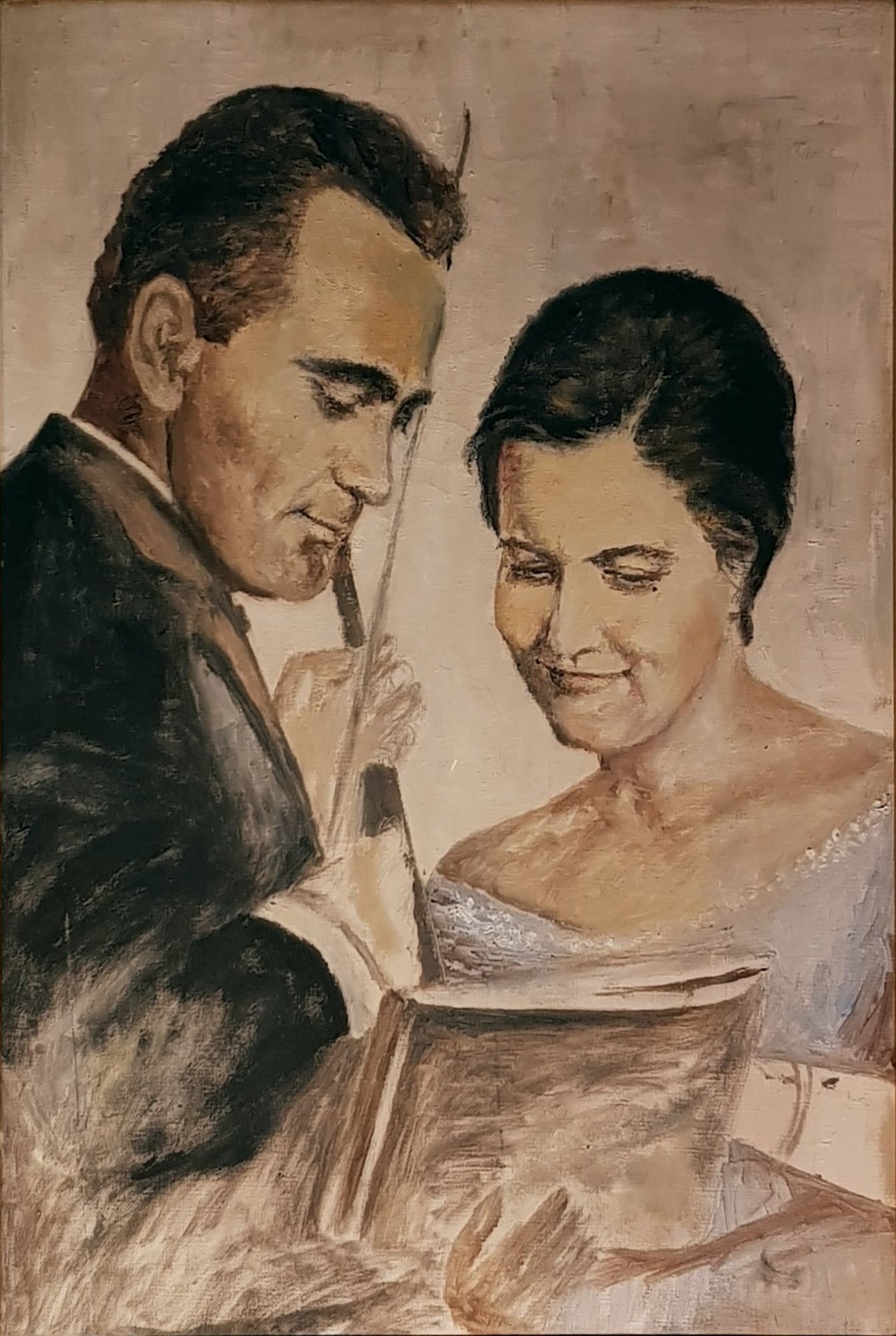 Christos und Katherina Polyzoides