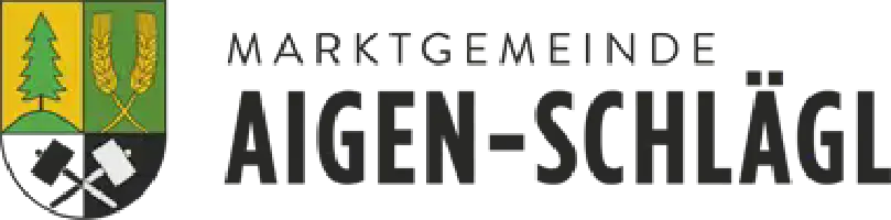Logo der Marktgemeinde Aigen-Schlägl